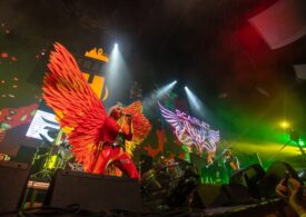 S-a încheiat cu succes prima ediție Rock United by Scarlet Aura