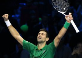 Novak Djokovici este campionul campionilor