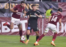 Superliga: FCSB face spectacol și își învinge categoric marea rivală Rapid