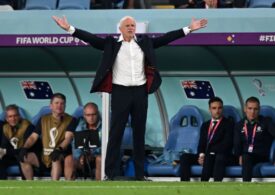 Reacția selecționerului Australiei după victoria de la Cupa Mondială