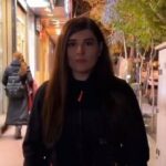 Iran: Actrița Hengameh Ghaziani a fost arestată după ce și-a scos vălul islamic în public (Video)