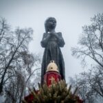 90 de ani de la Holodomor: Ucrainenii și lideri europeni au adus un omagiu victimelor Marii Foamete (Video)