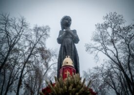 90 de ani de la Holodomor: Ucrainenii și lideri europeni au adus un omagiu victimelor Marii Foamete (Video)