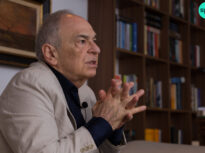 Gabriel Liiceanu: Să-ți vorbească despre imoralitate criminalul nr. 1 al omenirii este halucinant