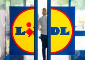 Lidl inaugurează trei magazine noi, în orașele București, Vaslui și Pecica