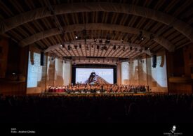 Festivalul Internațional George Enescu, inclus pe lista scurtă a nominalizărilor The International Opera Awards, echivalentul Premiilor Oscar în lumea muzicii