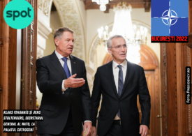 Reprezentanții NATO, reuniți la București, dau puține șanse unor negocieri între Ucraina și Rusia