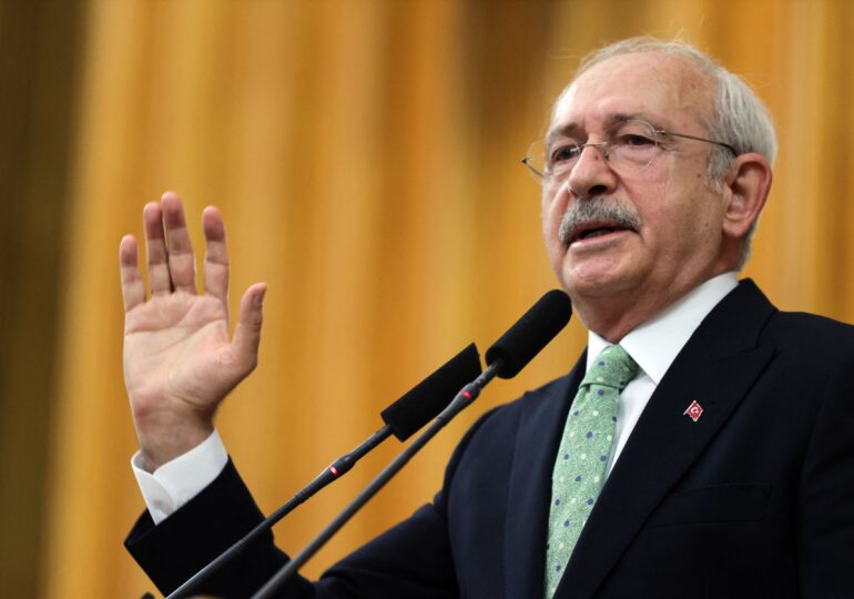 Șeful Opoziției din Turcia, primul inculpat în baza legii dezinformării. Riscă până la 3 ani de închisoare