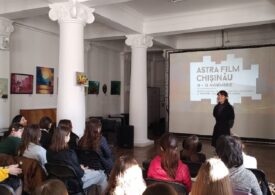 Astra Film Chișinău. Filmul documentar<br>este drumul care apropie destine și comunități