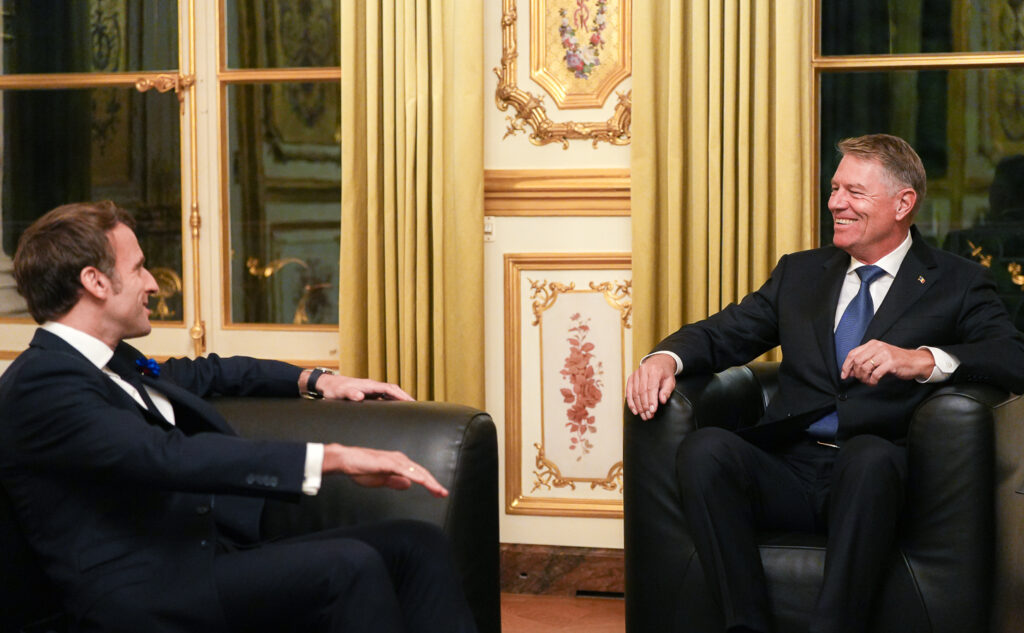 Macron-Iohannis-noiembrie-2022