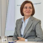 Maia Sandu a promulgat legea care confirmă că limba de stat a Republicii Moldova este româna