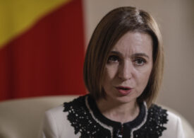 Maia Sandu neagă datoria la Gazprom și acuză Moscova că încearcă să înșele Chișinăul