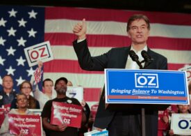 Alegeri în SUA: Celebrul „Dr. Oz” a pierdut locul în Senat în faţa unui candidat progresist, care a suferit un accident cerebral