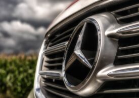 Mercedes introduce un abonament lunar pentru ca mașina să plece mai repede de pe loc