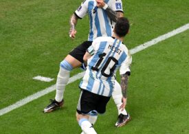 Presa din Argentina, la picioarele lui Lionel Messi după victoria cu Mexic: "Întotdeauna Messi!"