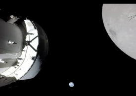 Emoții la NASA: Capsula Orion a revenit pe Terra în această seară, după ce a ajuns cel mai departe în spațiu (Video) <span style="color:#990000;font-size:100%;">UPDATE</span>