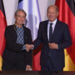 Se dezgheață relațiile între Berlin și Paris: După săptămâni de tensiuni, au semnat un acord energetic