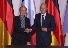 Se dezgheață relațiile între Berlin și Paris: După săptămâni de tensiuni, au semnat un acord energetic