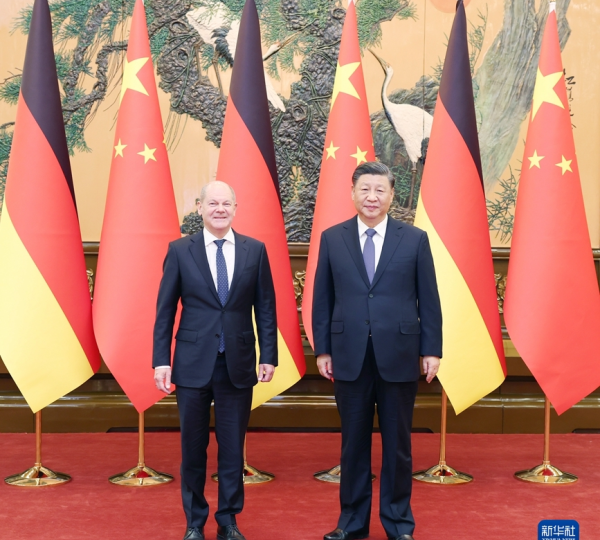 Greșelile Germaniei care au favorizat războiul lui Putin. E mai bună apropierea de China?