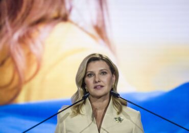 Olena Zelenska, mesaj de mulțumire pentru România: Suntem recunoscători pentru sprijinul acordat Ucrainei încă din prima zi a invaziei