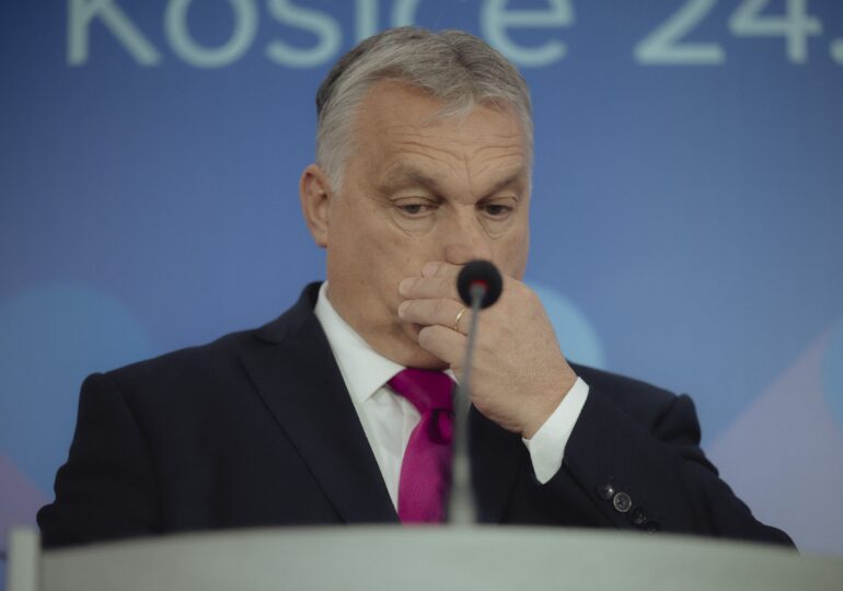Ungaria nu a făcut suficiente reforme. Comisia Europeană propune să i se suspende accesul la 7,5 miliarde din banii de la Bruxelles