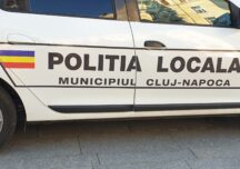 Poliţia locală Cluj