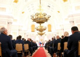 Câtă influență au "șoimii" Rusiei asupra Kremlinului: Medvedev, Kadîrov și Prigojin îi dau târcoale lui Putin