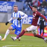 Superliga: Rapid și Craiova au terminat la egalitate, după un derbi spectaculos, cu multe goluri