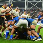 România, învinsă la zero de Samoa, într-un meci-test, la rugby