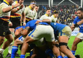 România, învinsă la zero de Samoa, într-un meci-test, la rugby