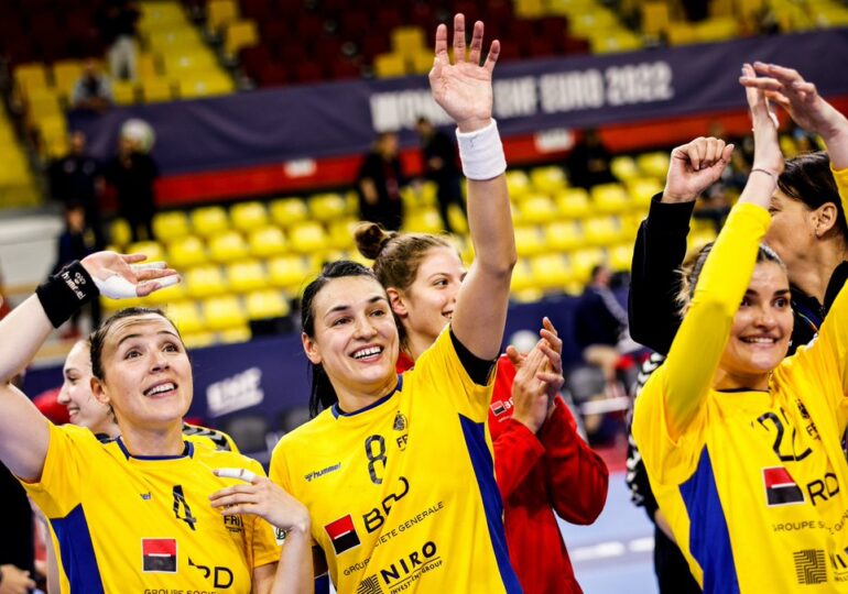 Condițiile care trebuie îndeplinite pentru ca România să avanseze în semifinalele Campionatului European de handbal