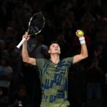 Holger Rune câștigă Mastersul de la Paris după o finală de poveste cu Novak Djokovici