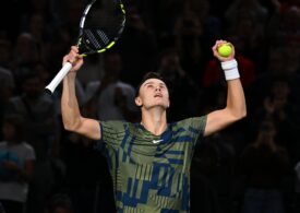 Holger Rune câștigă Mastersul de la Paris după o finală de poveste cu Novak Djokovici