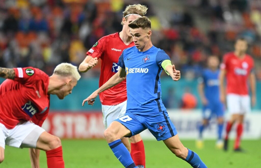 Titularul care pierde echipa de start la FCSB: „Afară din echipă”
