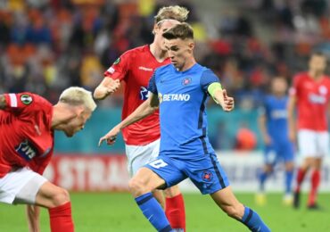 Titularul care pierde echipa de start la FCSB: „Afară din echipă”