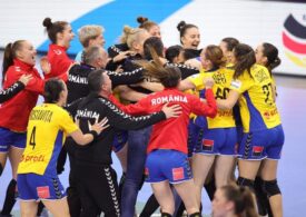 Campionatul European de handbal: România primește o veste excelentă