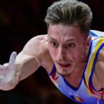 Campionatele Mondiale de gimnastică: Gabriel Burtănete se califică în finalele la individual compus și sărituri