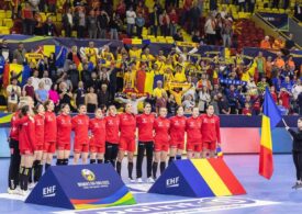 Campionatul European de handbal: România, învinsă de Franța