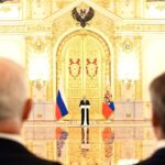 „Ministrul” nevăzut de la Kremlin care capătă influență pe lângă Putin