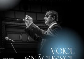 A murit dirijorul Voicu Enăchescu
