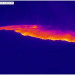 Cel mai mare vulcan activ din lume a intrat în faza de erupție, prima oară după 38 de ani