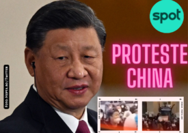 Protestele din China, o capcană în care a căzut Xi Jinping, în lupta cu virusul