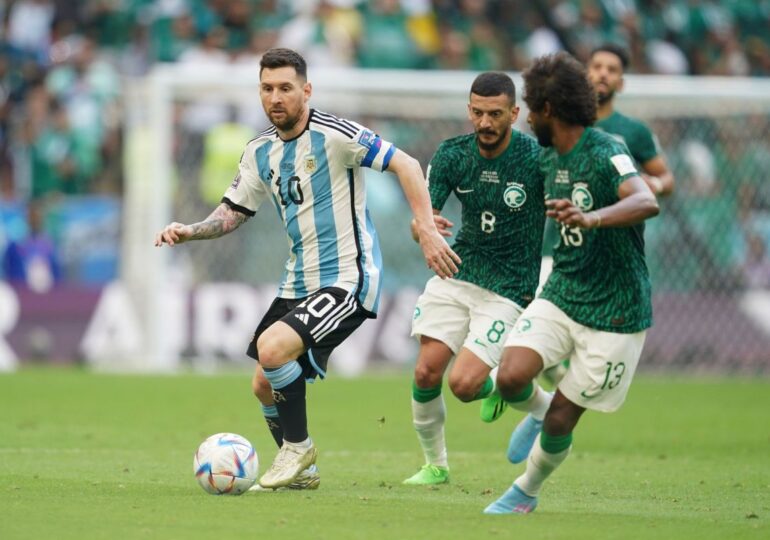 Răsplată regală pentru fotbaliștii din Arabia Saudită după victoria cu Argentina