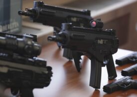 Cifra de afaceri a companiei Romarm s-a mărit de 7 ori. Exporturile de arme și muniții înregistrează creșteri record
