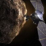 Un asteroid „ucigaș de planete” se apropie de Pământ