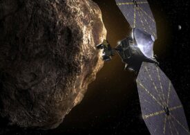 Un asteroid "ucigaș de planete" se apropie de Pământ