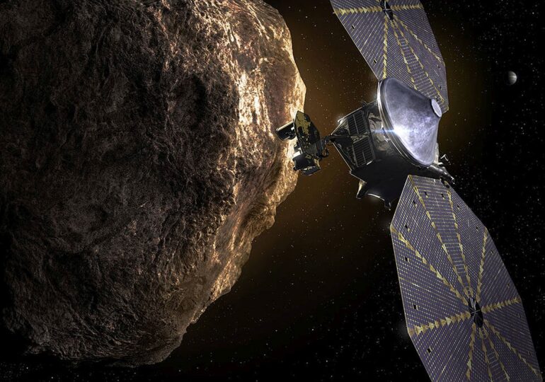 Un asteroid "ucigaș de planete" se apropie de Pământ