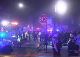 Atac fulger în noaptea de Halloween în Chicago: Atacatorii au împușcat la întâmplare trecători, inclusiv copii (Video)