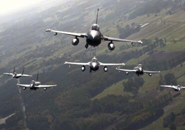 Letonia a emis o alertă de amenințare aeriană pentru a treia zi consecutiv. NATO ridică avioanele de vânătoare