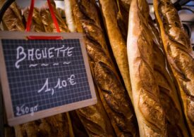 UNESCO: Bagheta franțuzească, înscrisă în patrimoniul imaterial al umanității